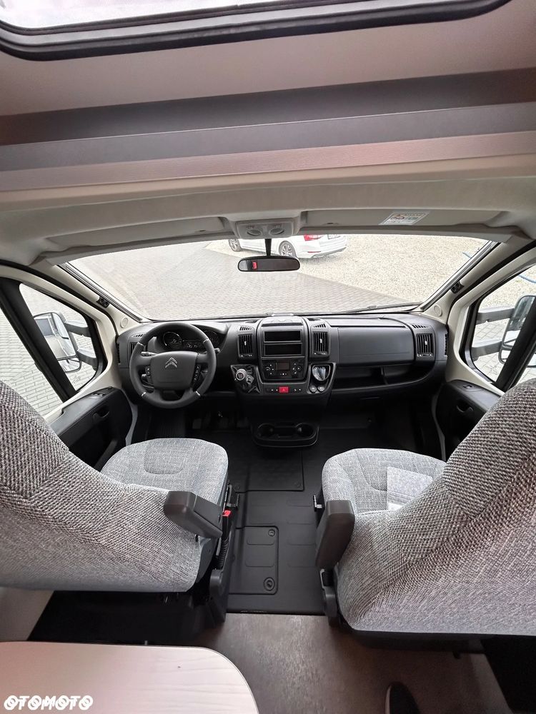 Dethleffs JUST CAMP T7052 DBM - 9