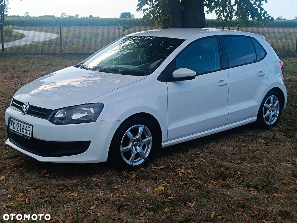 Volkswagen Polo 1.2 Team - 1
