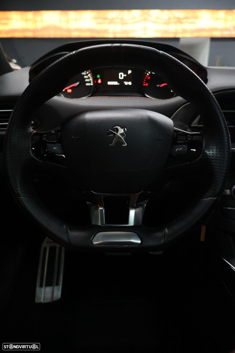 Peugeot 308 SW 2.0 BlueHDi GT Line EAT6 - 21