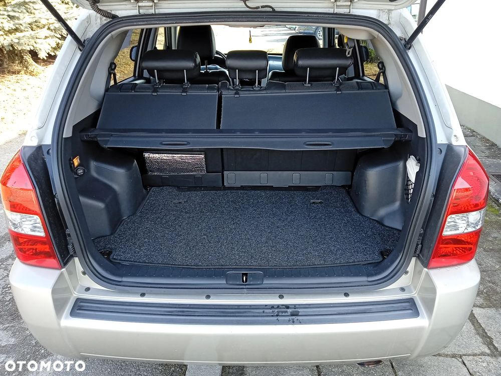 Hyundai Tucson - 16