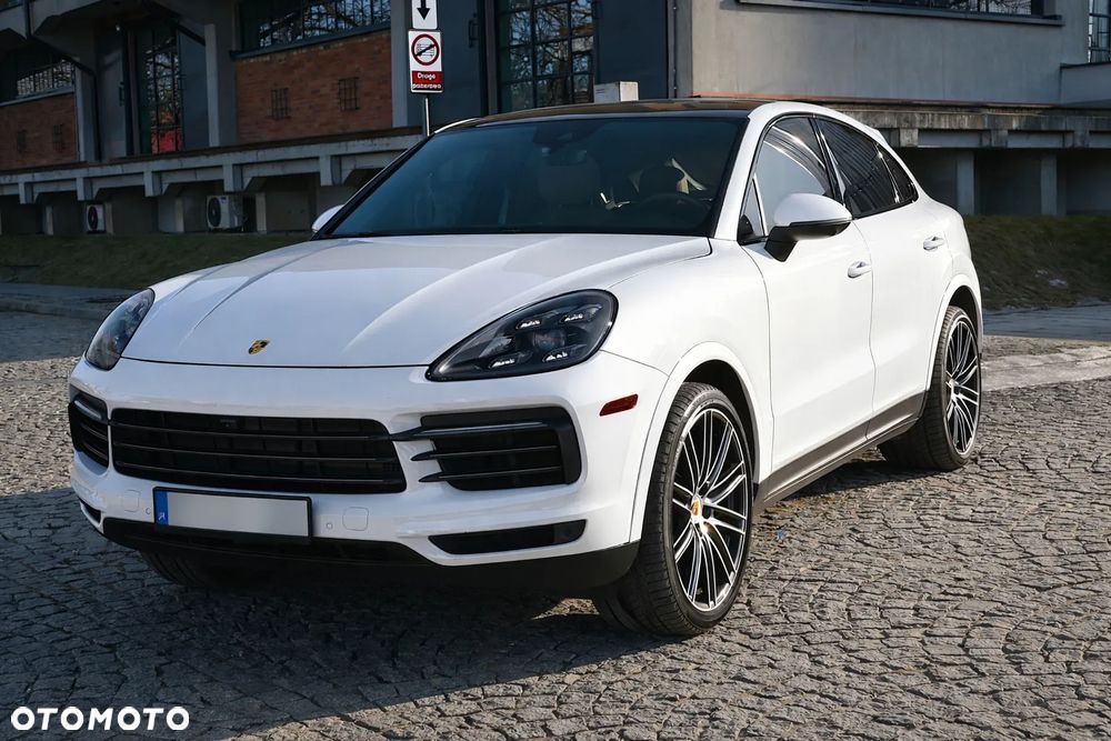 Porsche Cayenne Platinum Edition - 1