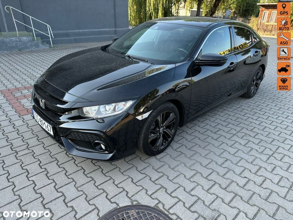 Honda Civic - 1
