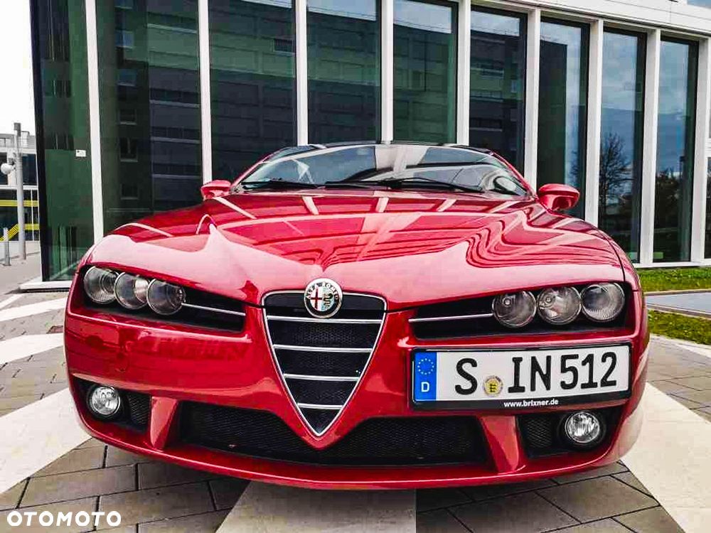 Alfa Romeo Brera 2.2 JTS 16V Selespeed Sky View - 3