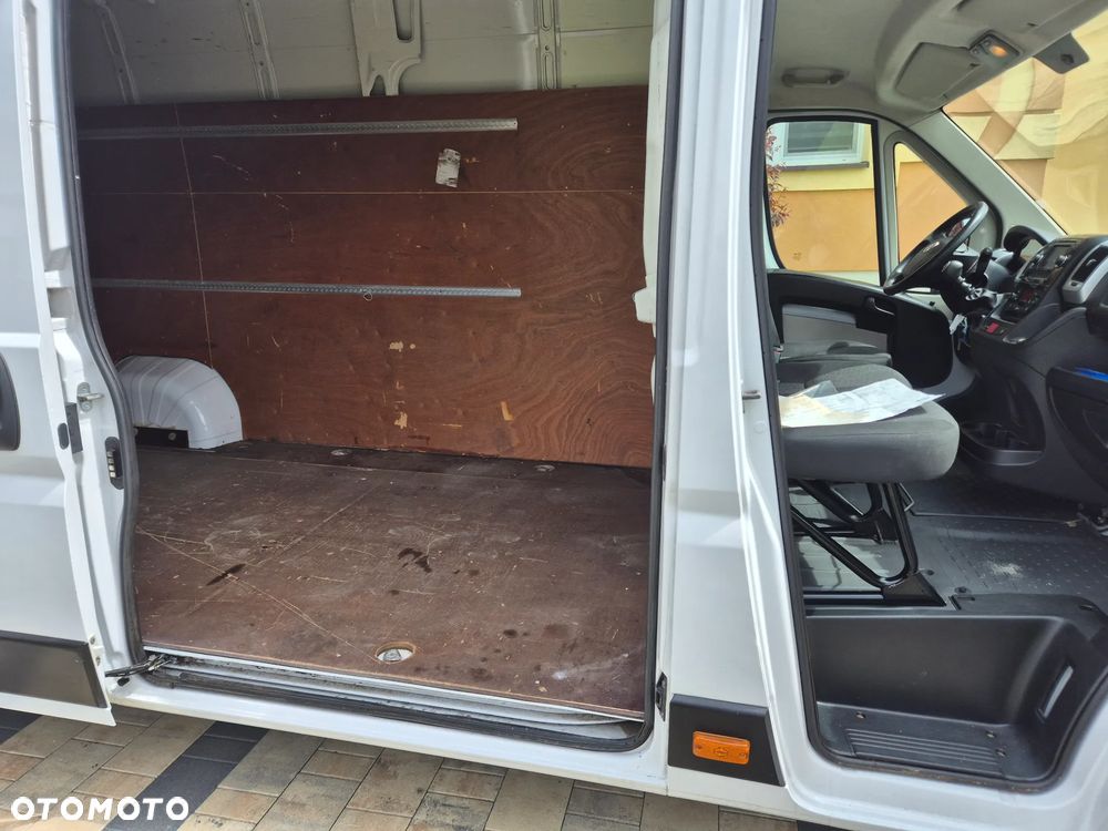 Fiat DUCATO 2.3 130KM L4H3 KLIMATRONIK KAMERY 177.000KM MAXI - 17