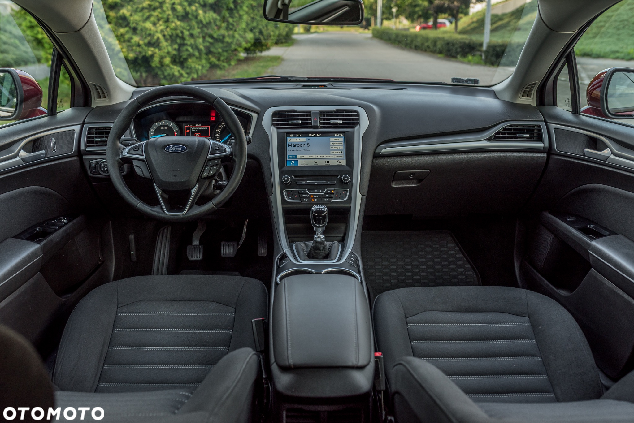 Ford Mondeo - 21