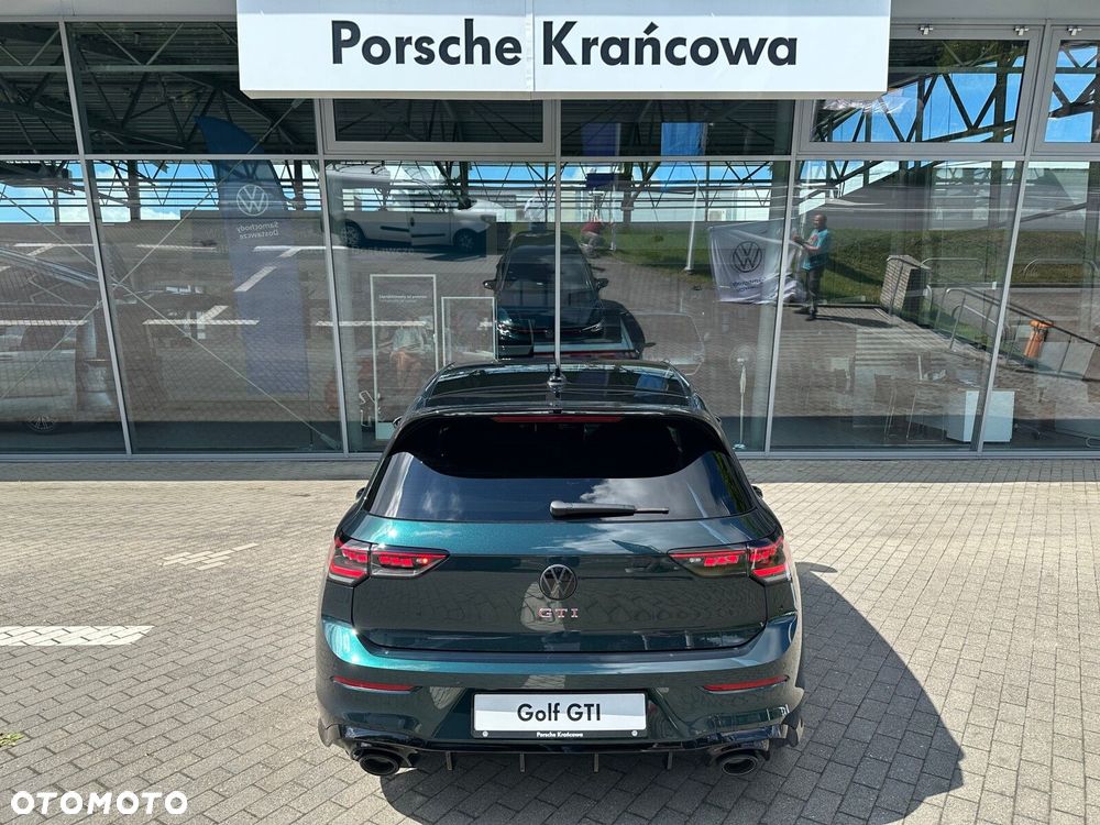 Volkswagen Golf 2.0 TSI GTI Edition 50 DSG - 8
