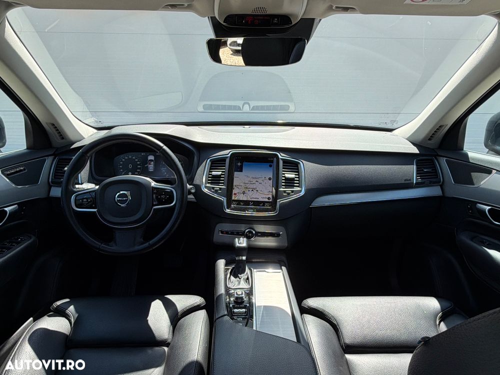 Volvo XC 90 T6 AWD 7 locuri Momentum Pro - 11