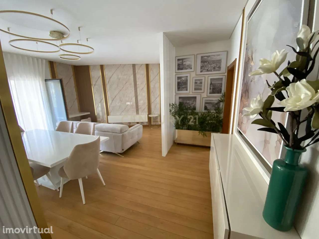 Arrendamento T2 - Colinas do Cruzeiro (Odivelas) - Grande imagem: 3/22