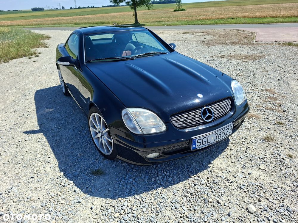 Mercedes-Benz SLK 200 Kompressor - 2