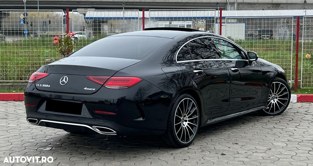 Mercedes-Benz CLS - 3