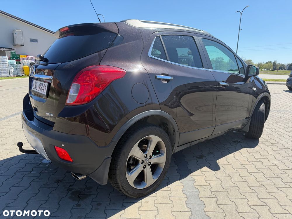 Opel Mokka 1.4 T Cosmo - 2