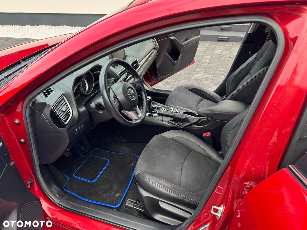 Mazda 3 SKYACTIV-G 120 NAKAMA - 4