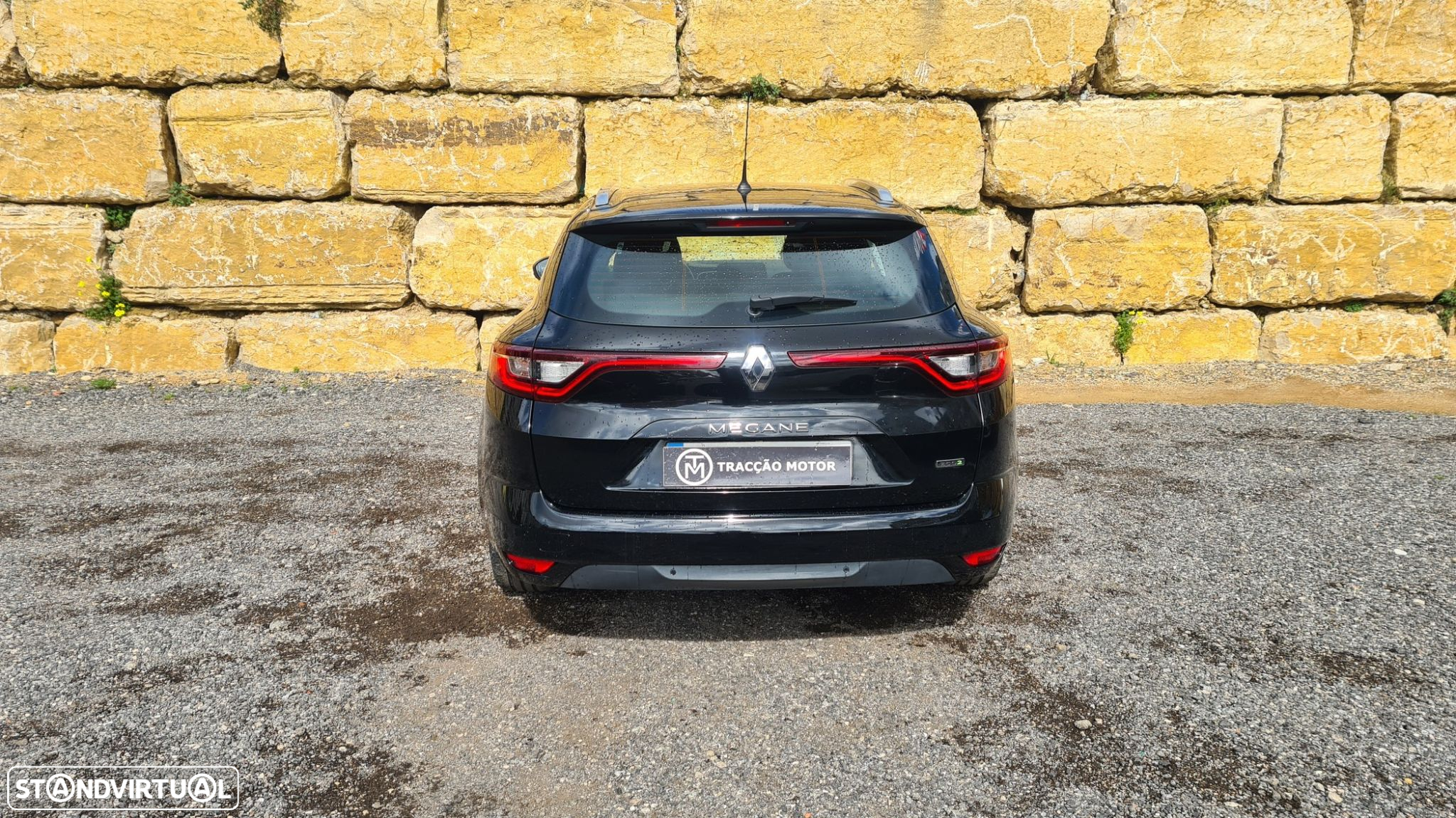 Renault Mégane Sport Tourer 1.5 dCi Zen ECO - 6