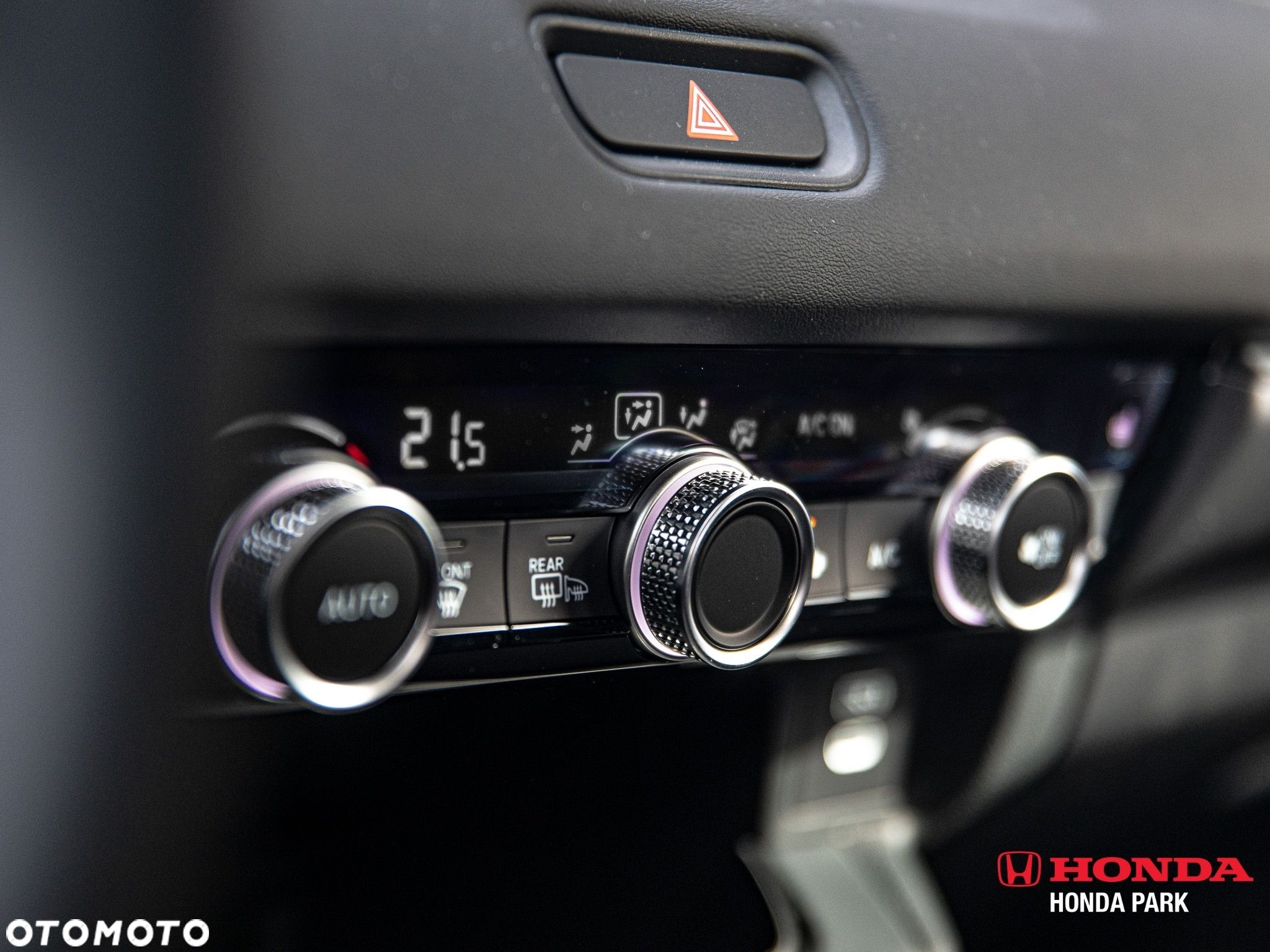 Honda HR-V 1.5 i-MMD Elegance CVT - 15