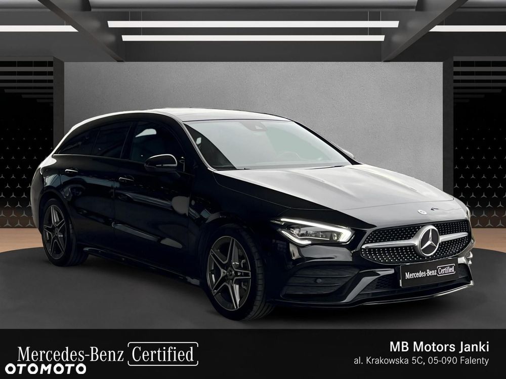 Mercedes-Benz CLA 220 d AMG Line 8G-DCT - 8