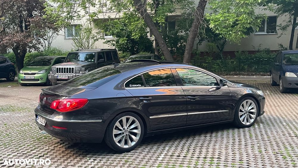 Volkswagen Passat CC 2.0 TDI DSG - 4