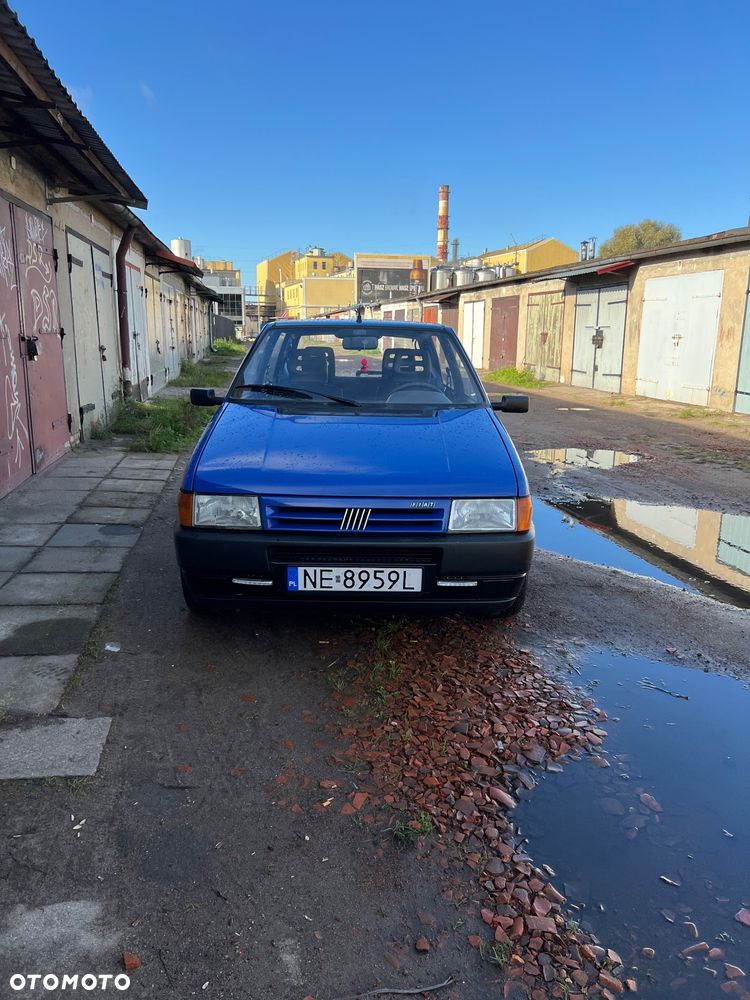 Fiat Uno 899 - 9