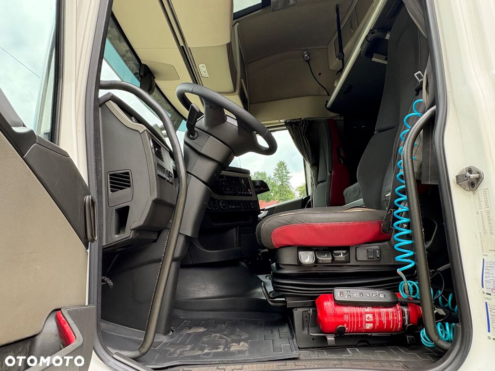 Volvo FH 500 6x2 - 8