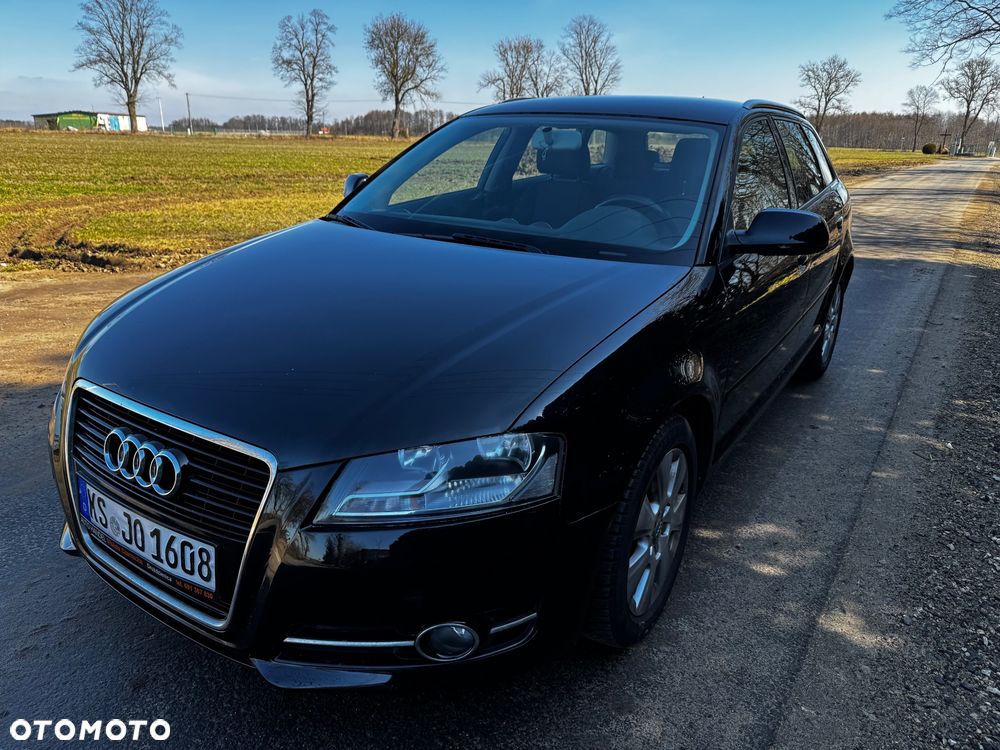 Audi A3 Sportback 1.4 TFSI Attraction - 6