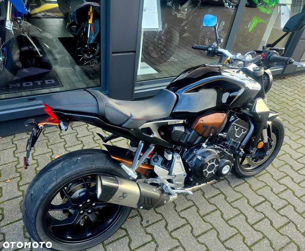 Honda CB - 26