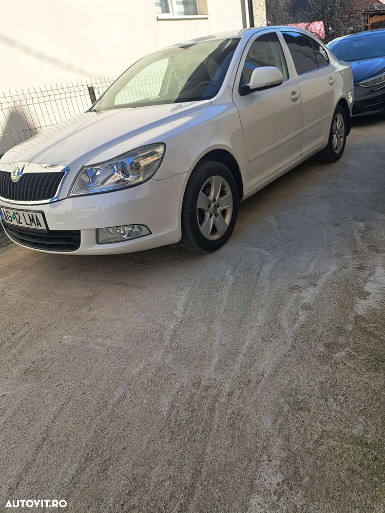 Skoda Octavia 1.6 TDI Business - 3
