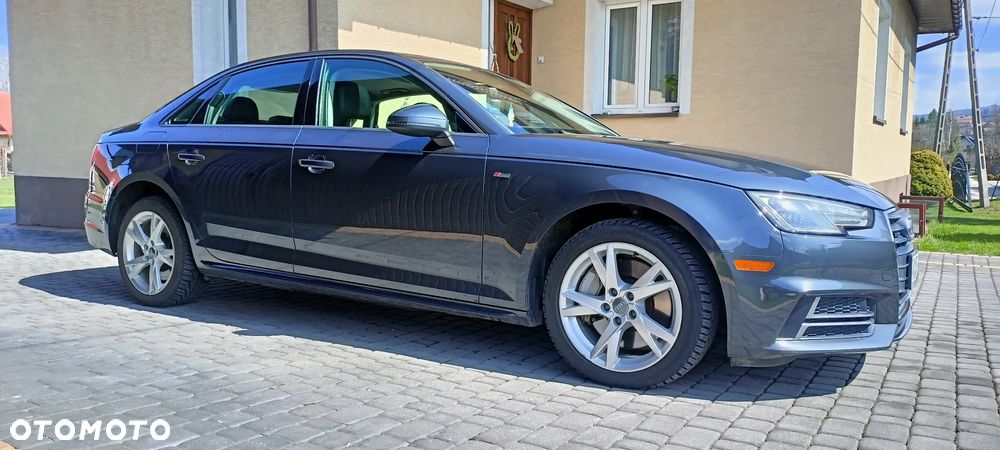 Audi A4 - 3