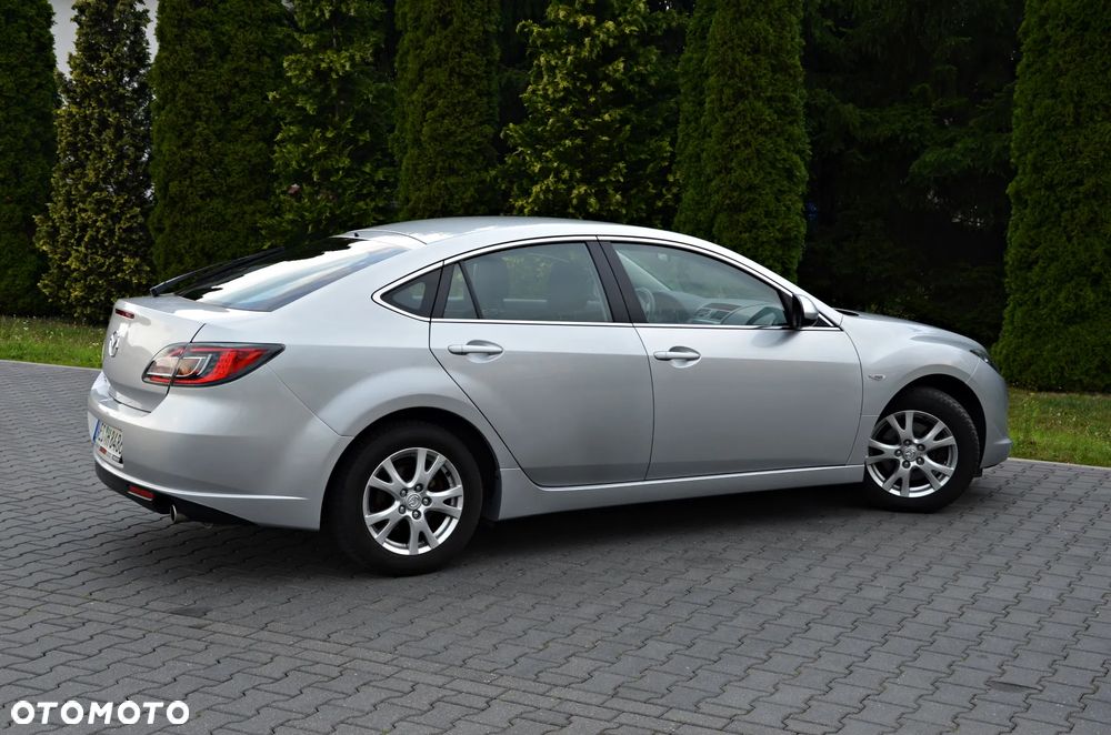 Mazda 6 1.8 Comfort - 22