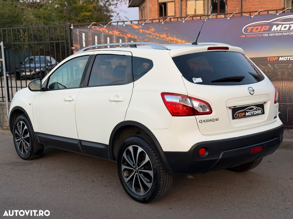 Nissan Qashqai 1.6 DCI DPF Start/Stop tekna - 3