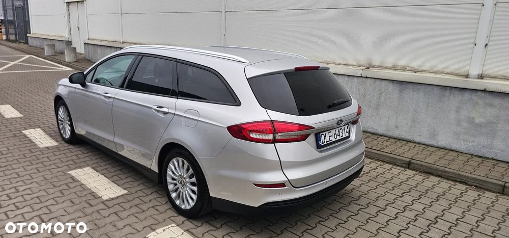 Ford Mondeo - 6