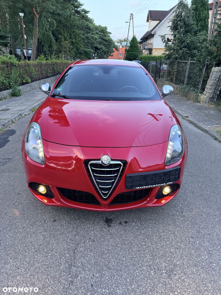 Alfa Romeo Giulietta 1.4 TB 16V - 2