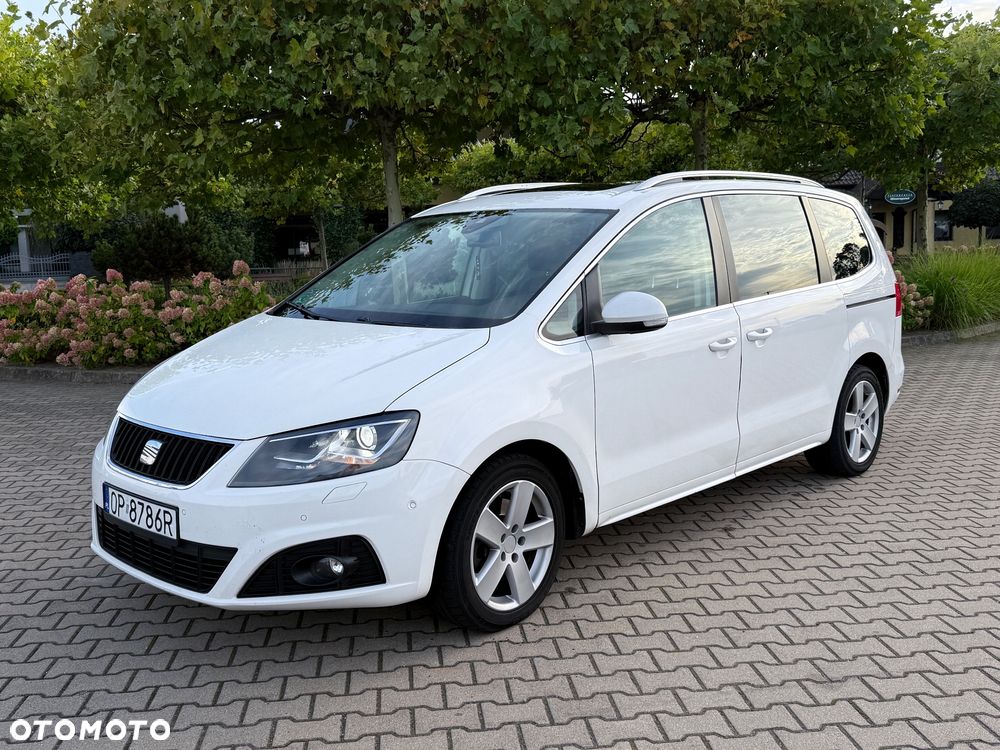 Seat Alhambra 2.0 TDI Style DSG - 1