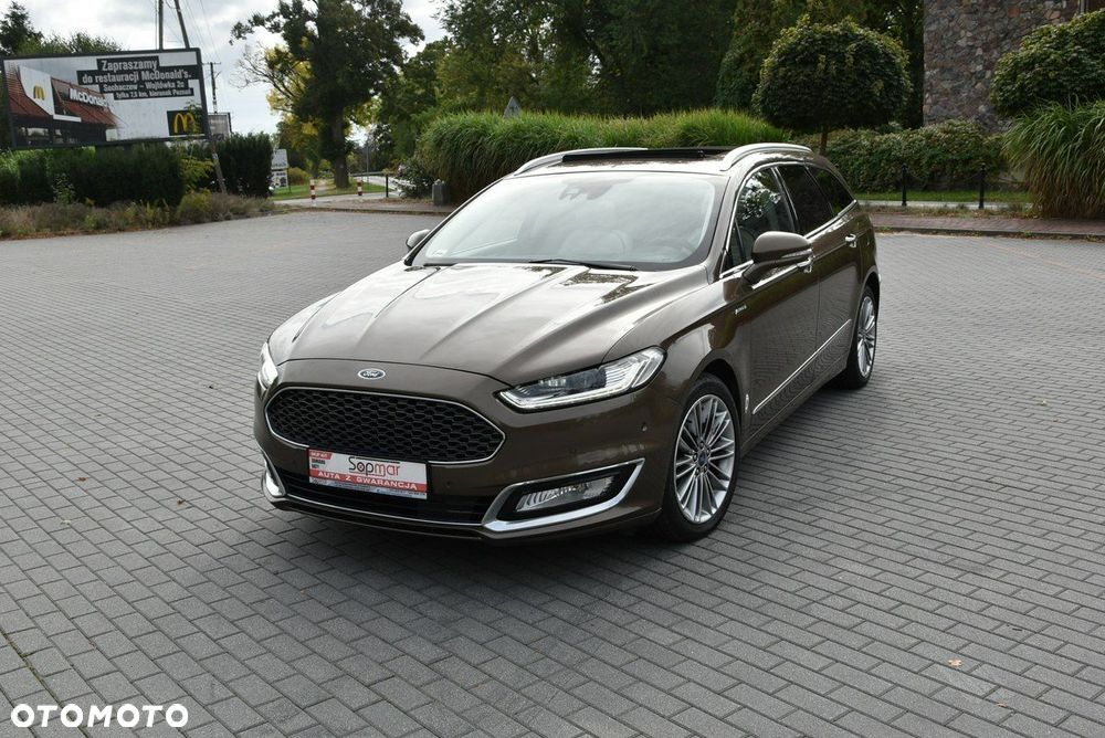 Ford Mondeo Vignale 2.0 TDCi 4WD PowerShift - 21