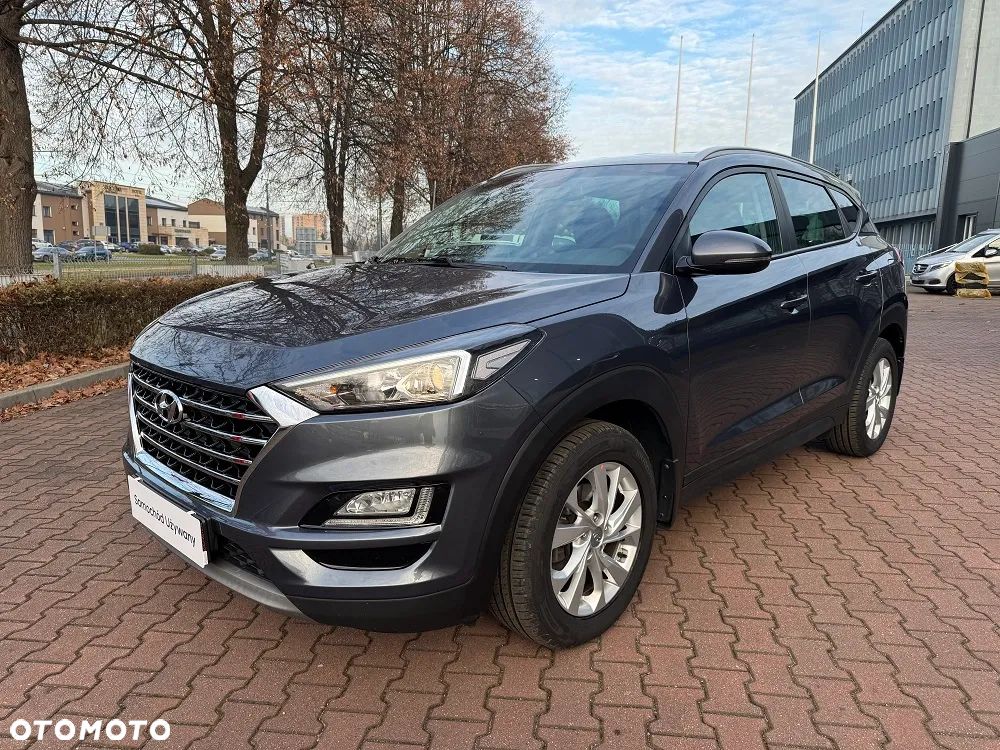 Hyundai Tucson 1.6 T-GDI Comfort 2WD - 2