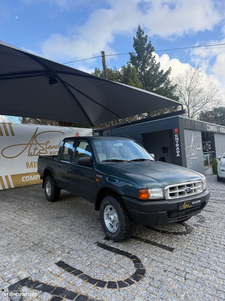 Ford Ranger 2.5 TD Dupla - 2