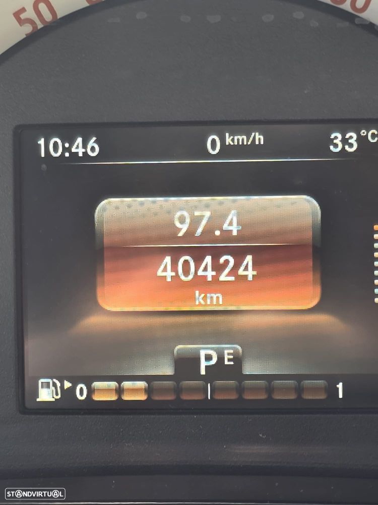 Smart ForTwo Coupé 1.0 Prime 71 Aut. - 10