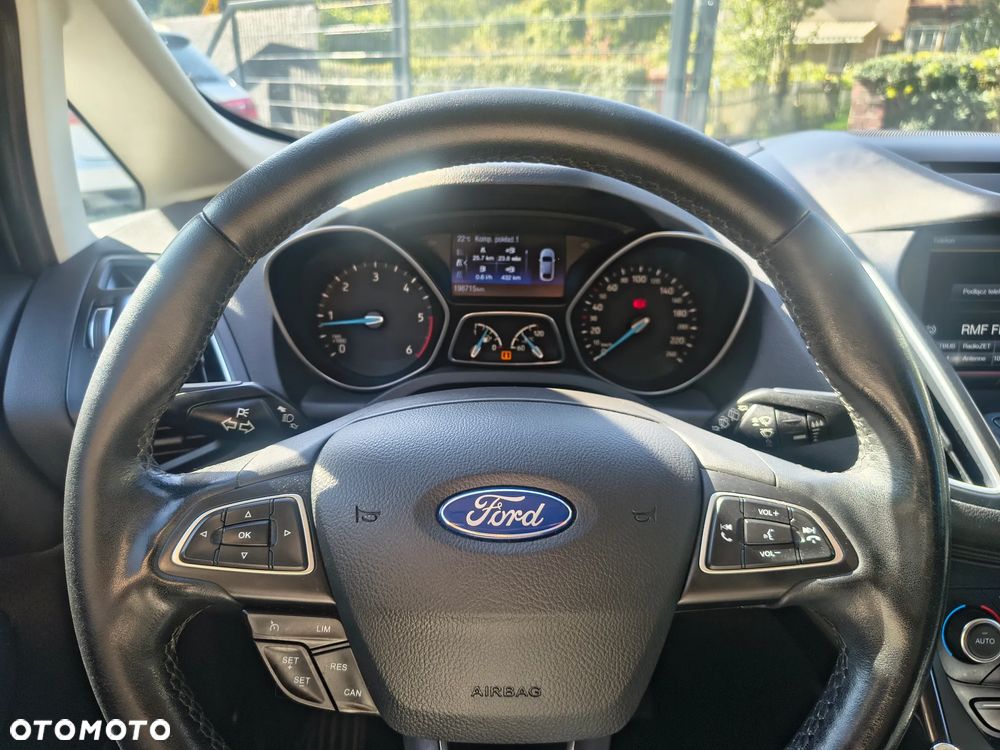 Ford Grand C-MAX 1.5 TDCi Start-Stopp-System Titanium - 28