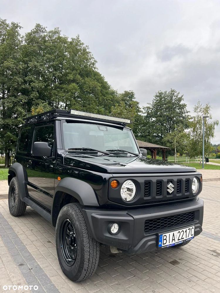 Suzuki Jimny 1.5 Comfort - 8