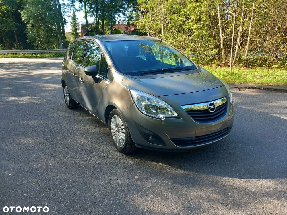 Opel Meriva - 1