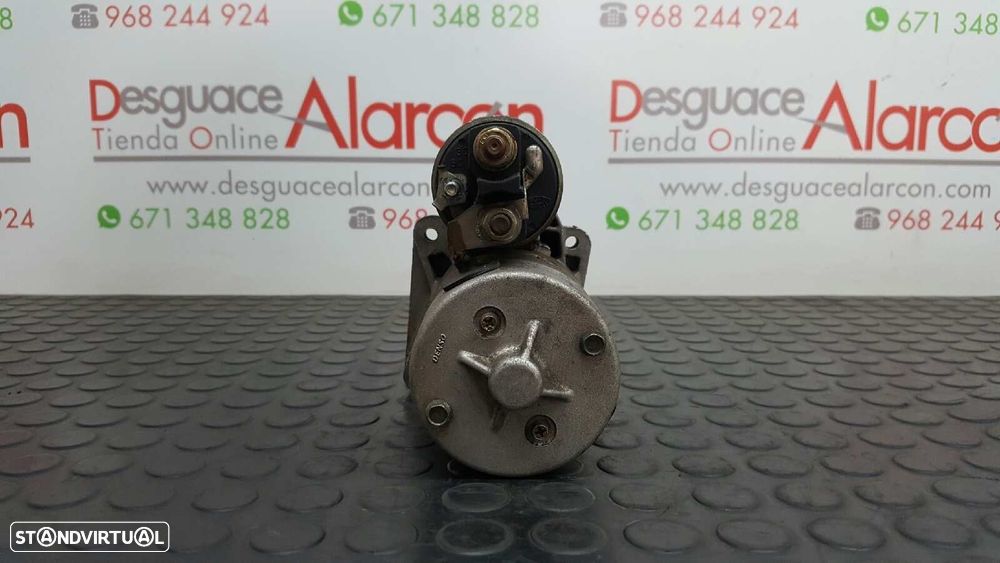 MOTOR DE ARRANQUE FIAT BRAVA (182) 1.2 16V CAT - 2