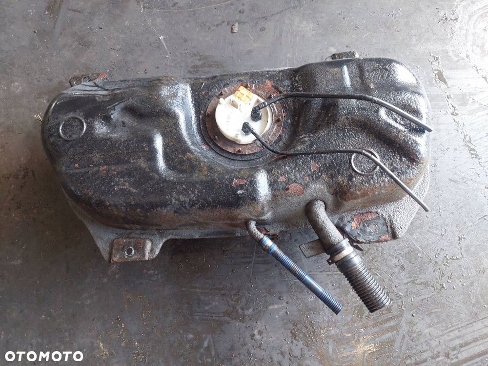 BAK ZBIORNIK PALIWA POMPKA METALOWY PEUGEOT BIPPER I 1.4 HDI 51787162 - 1