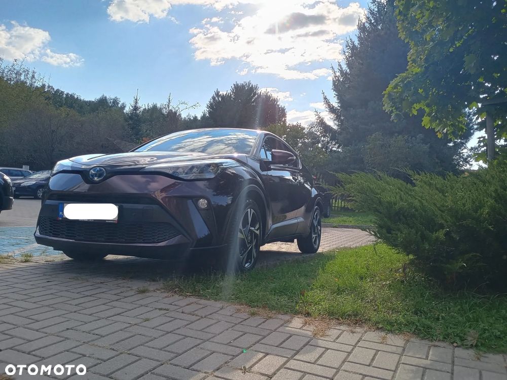 Toyota C-HR 1.8 Hybrid Style - 9