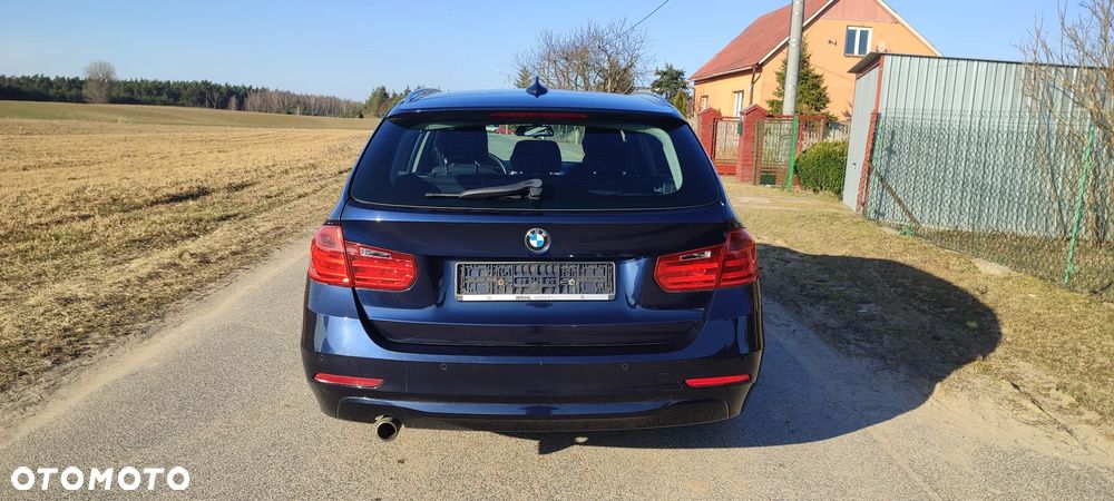 BMW Seria 3 320d - 3