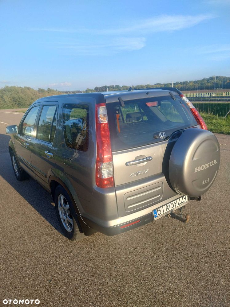 Honda CR-V - 4