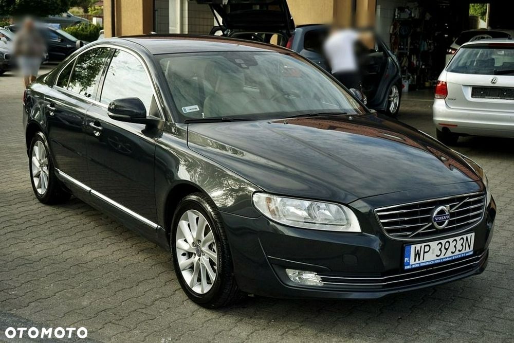 Volvo S80 - 11