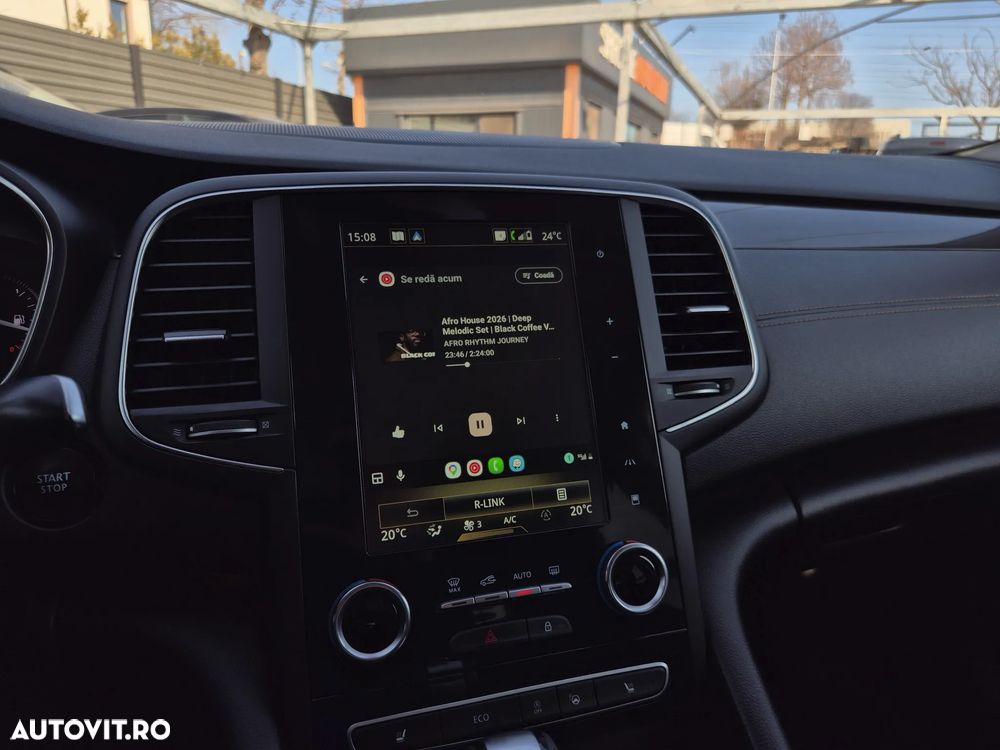 Renault Talisman TCe 225 EDC GPF INTENS - 25