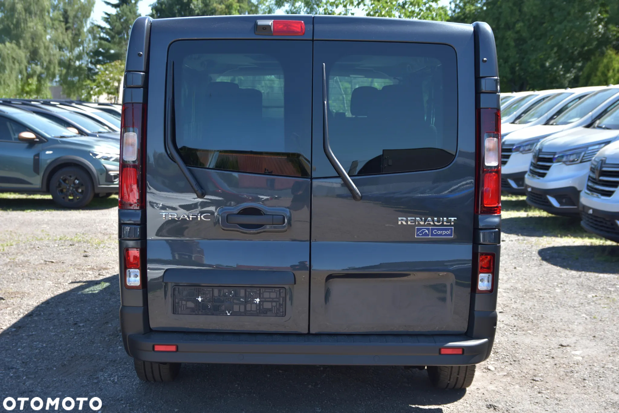 Renault Trafic Kombi 2.0 Blue dCi L2 Equilibre - 7