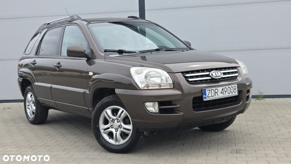 Kia Sportage 2.0 2WD Attract - 4