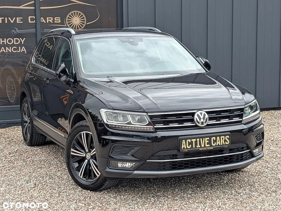 Volkswagen Tiguan 2.0 TDI SCR (BlueMotion Technology) Comfortline - 4