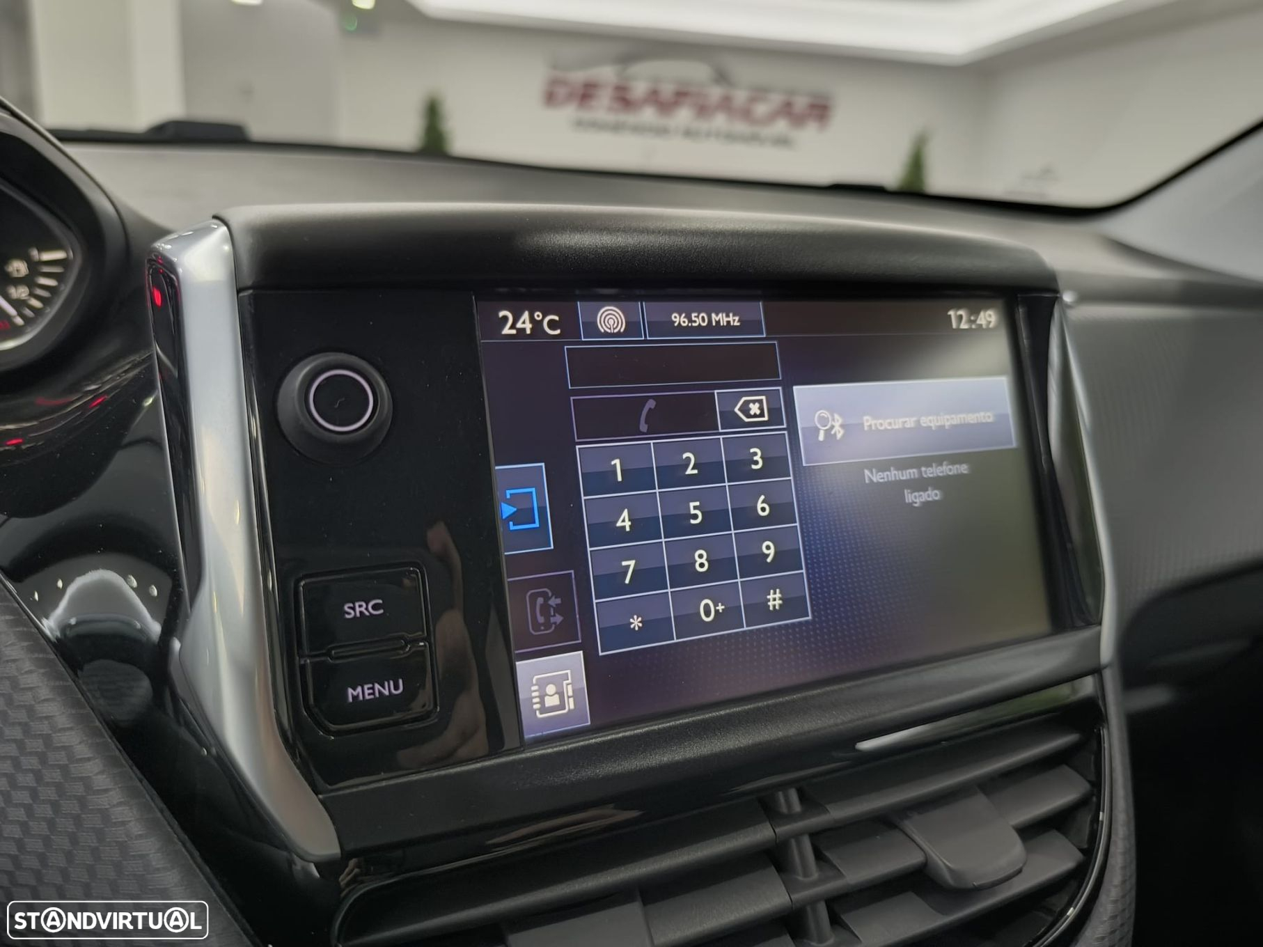 Peugeot 2008 1.2 PureTech Style - 52