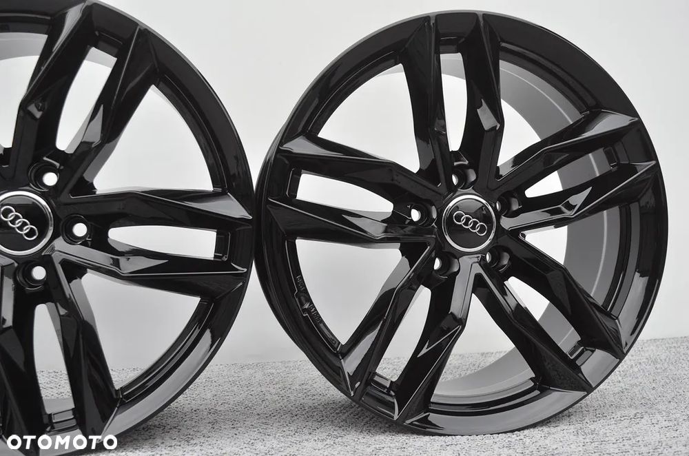 Felgi 8x18 5x112 Audi A3 8V A4 b7 b8 b9 A6 C6 C7 C8 A8 D3 D4 Q5 FY Q7 Q3 - 7